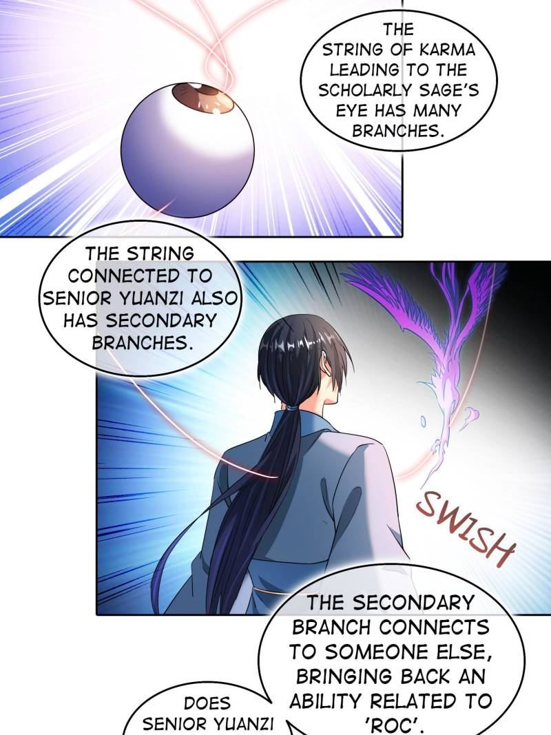 I Have A Dragon In My Body Chapter 676 42